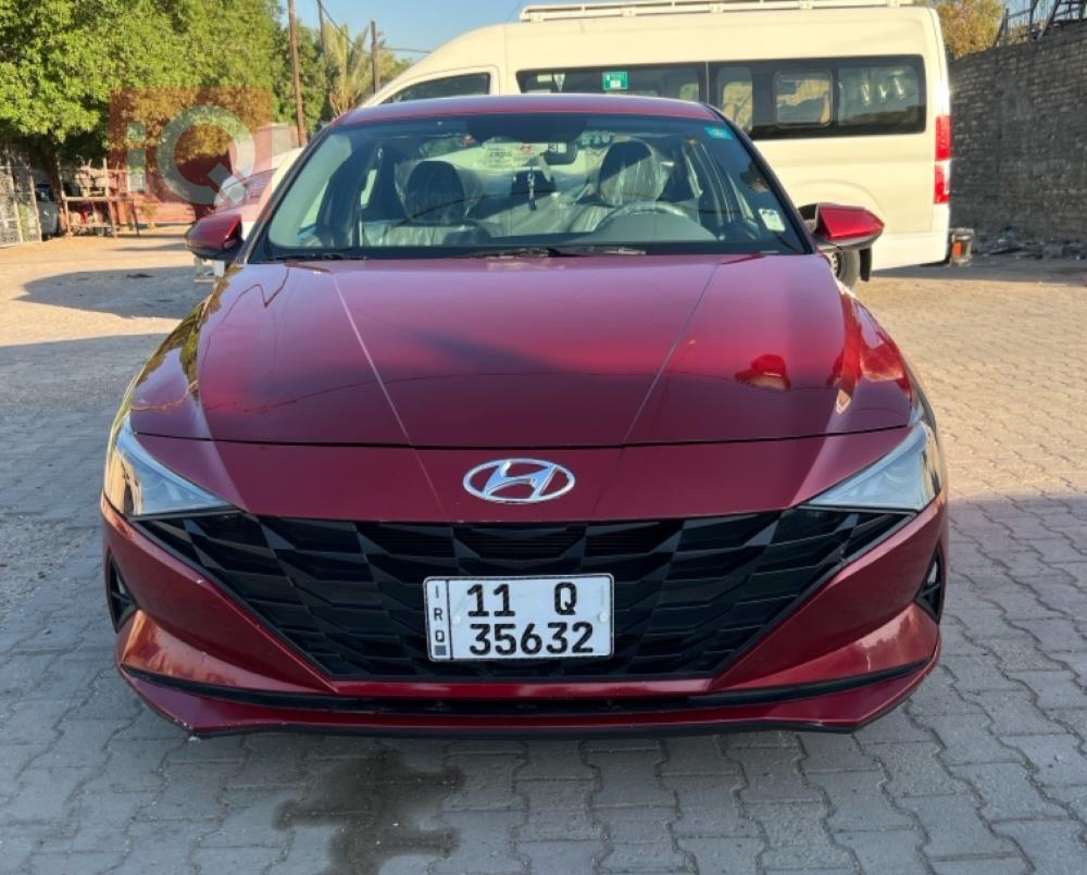 هیوندای ئەلەنترا